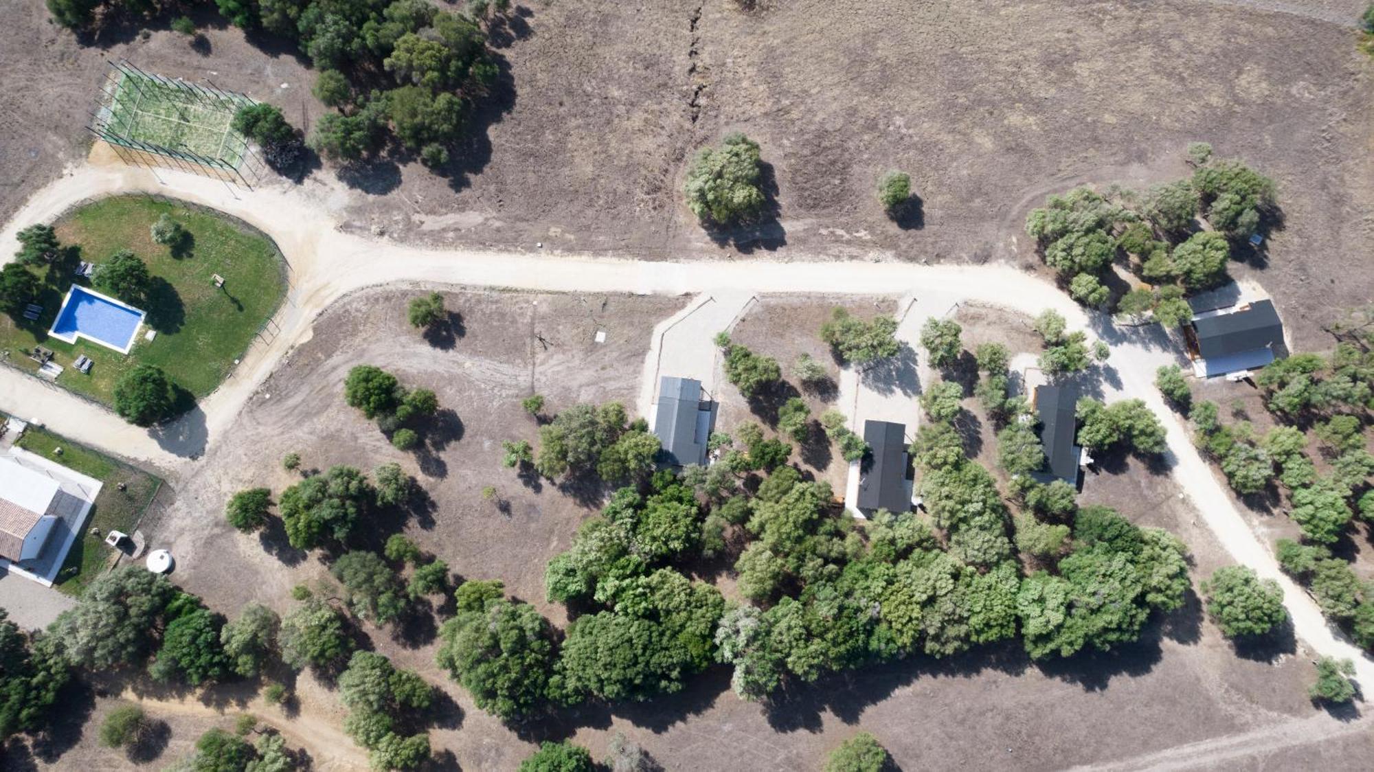 בנאלופ קסאס וייחאס Finca Florida מראה חיצוני תמונה