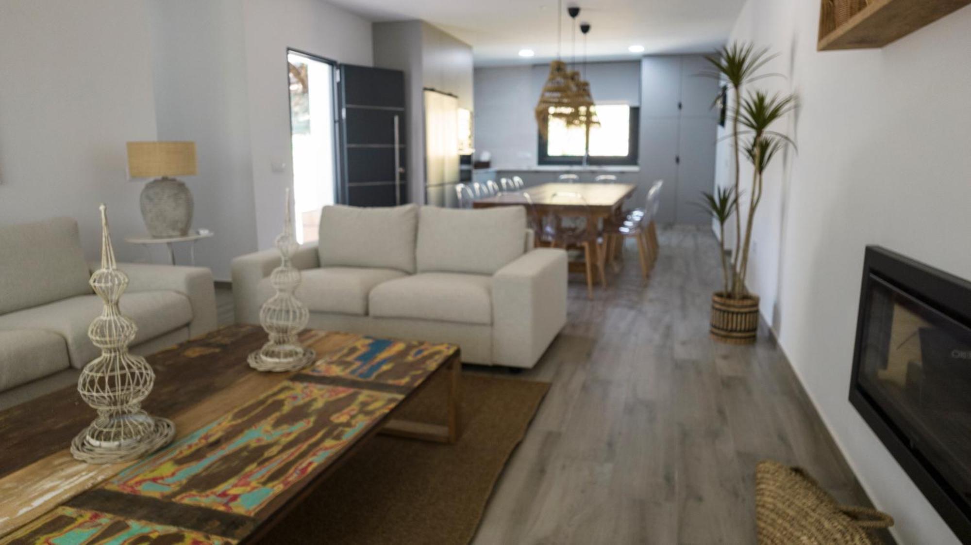 בנאלופ קסאס וייחאס Finca Florida מראה חיצוני תמונה