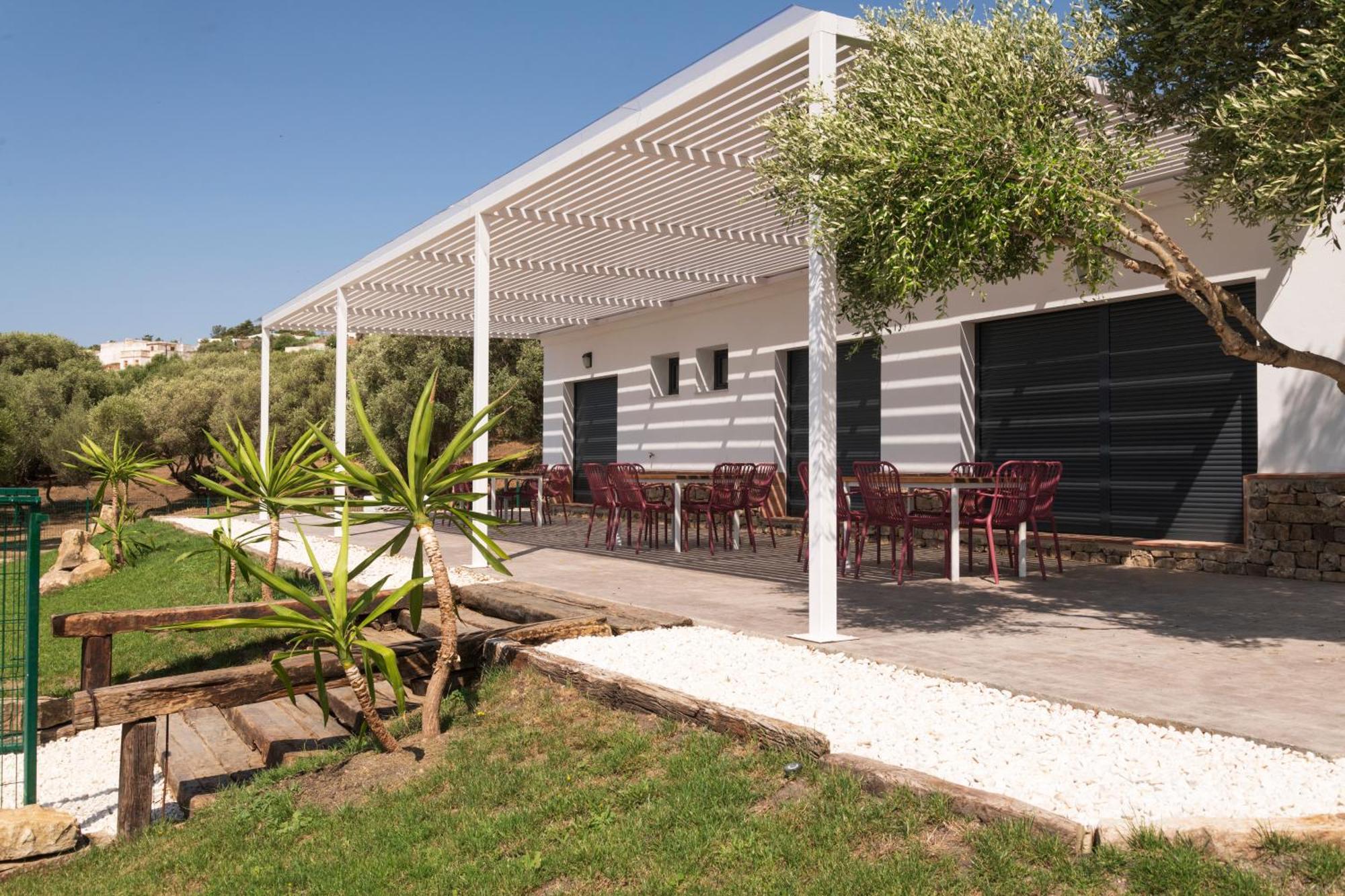 בנאלופ קסאס וייחאס Finca Florida מראה חיצוני תמונה