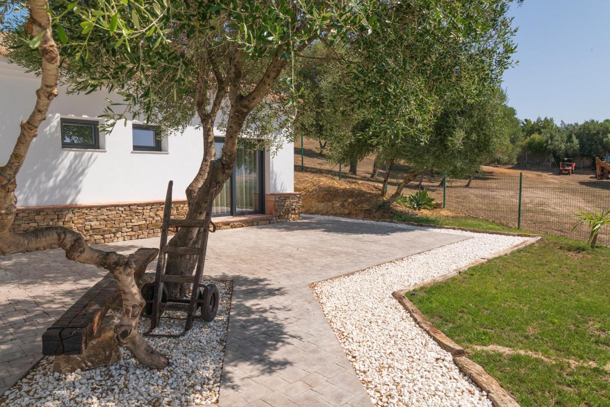 בנאלופ קסאס וייחאס Finca Florida מראה חיצוני תמונה